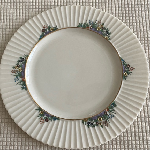 Lenox Rutledge Dinner Plate Fine China - Picture 2 of 7